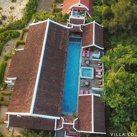 Villa Louise Hue Beach Boutique Hotel Εξωτερικό φωτογραφία
