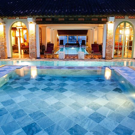 Villa Louise Hue Beach Boutique Hotel Εξωτερικό φωτογραφία