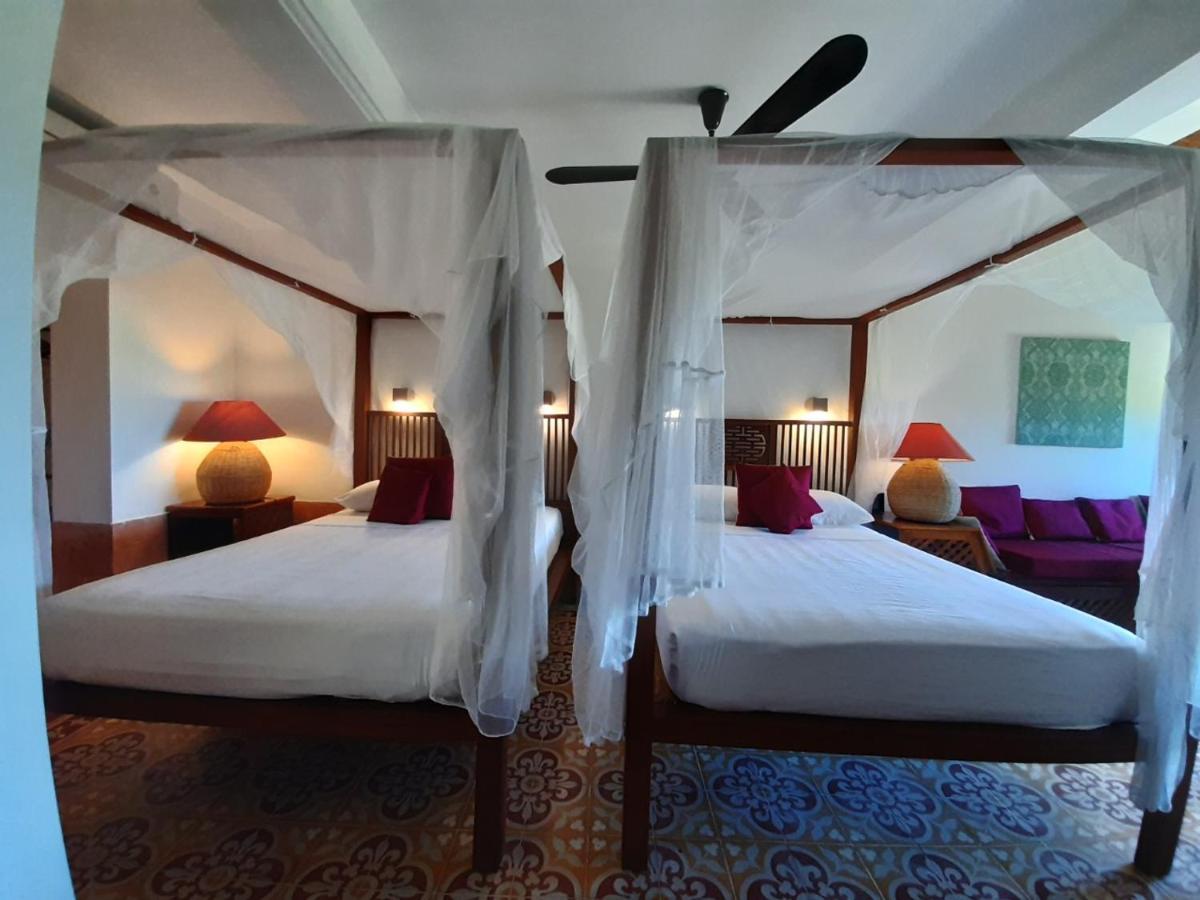 Villa Louise Hue Beach Boutique Hotel Εξωτερικό φωτογραφία