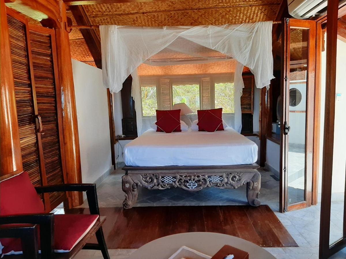 Villa Louise Hue Beach Boutique Hotel Δωμάτιο φωτογραφία