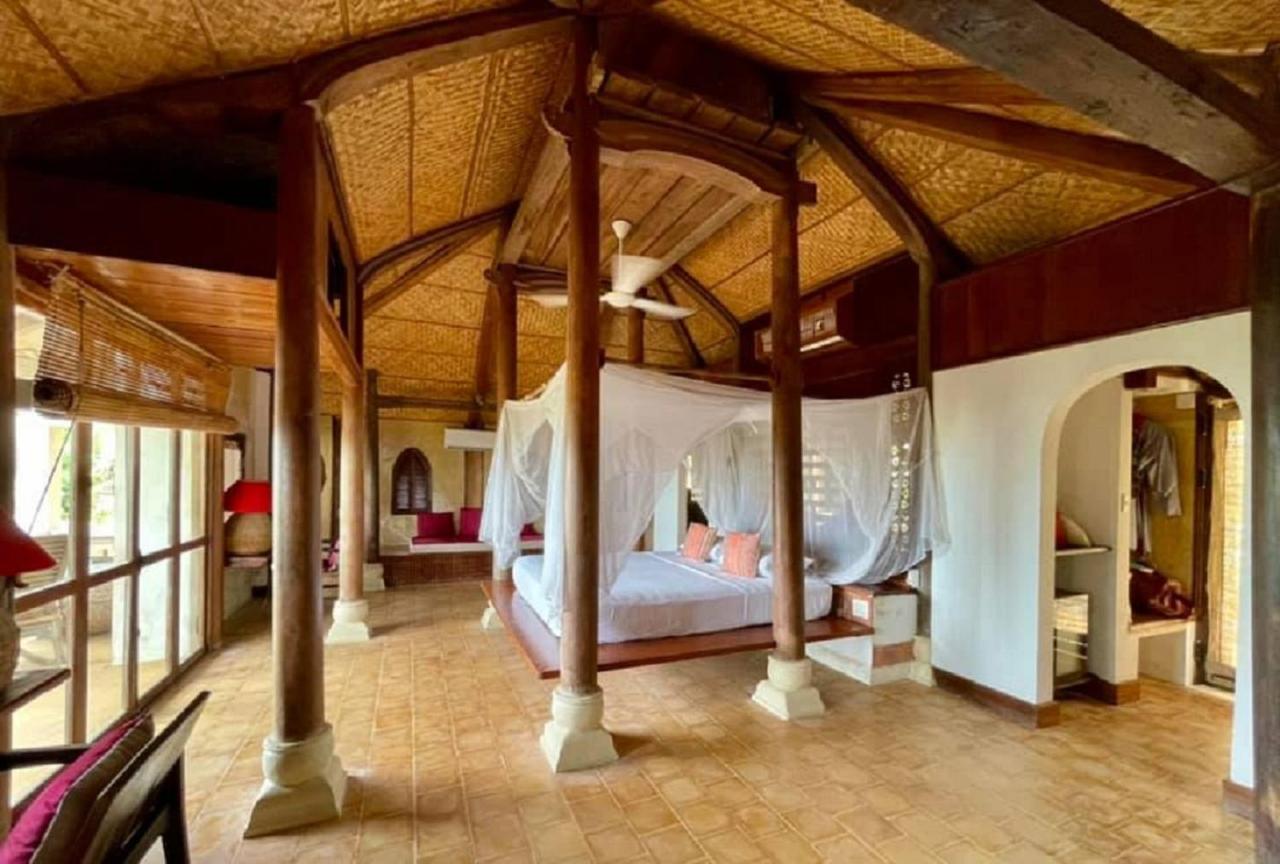 Villa Louise Hue Beach Boutique Hotel Εξωτερικό φωτογραφία