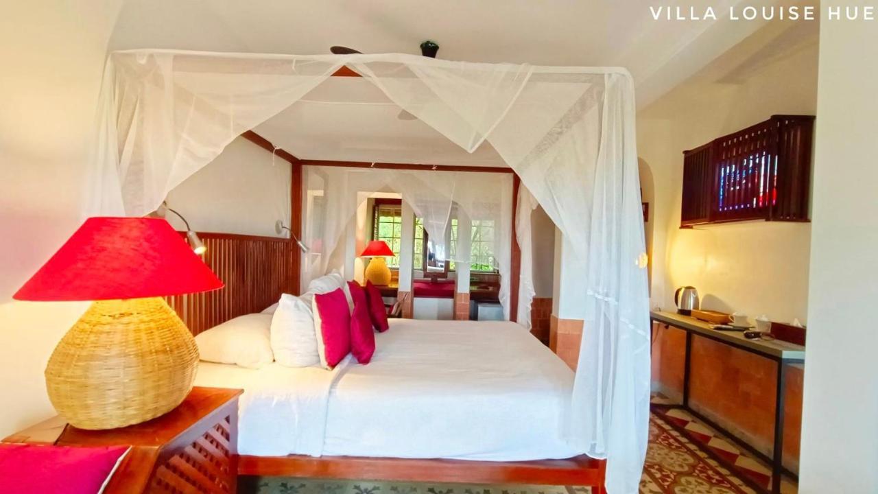 Villa Louise Hue Beach Boutique Hotel Εξωτερικό φωτογραφία