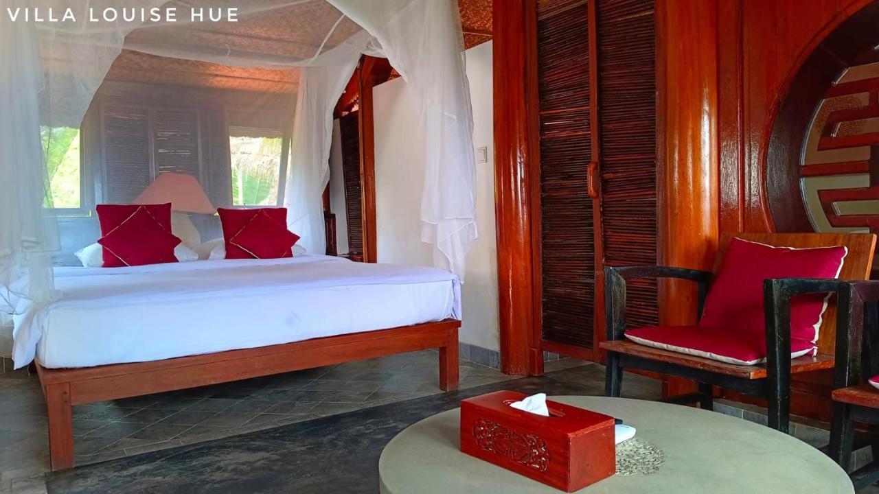 Villa Louise Hue Beach Boutique Hotel Εξωτερικό φωτογραφία