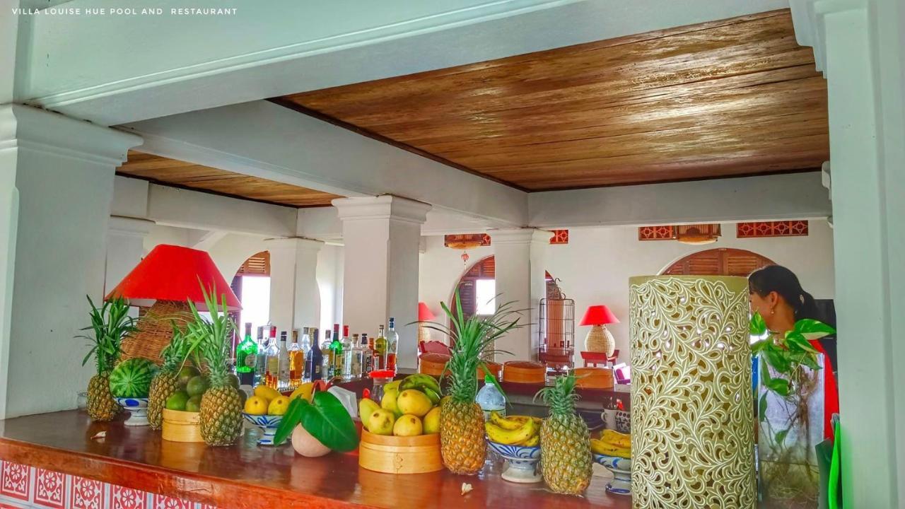 Villa Louise Hue Beach Boutique Hotel Εξωτερικό φωτογραφία