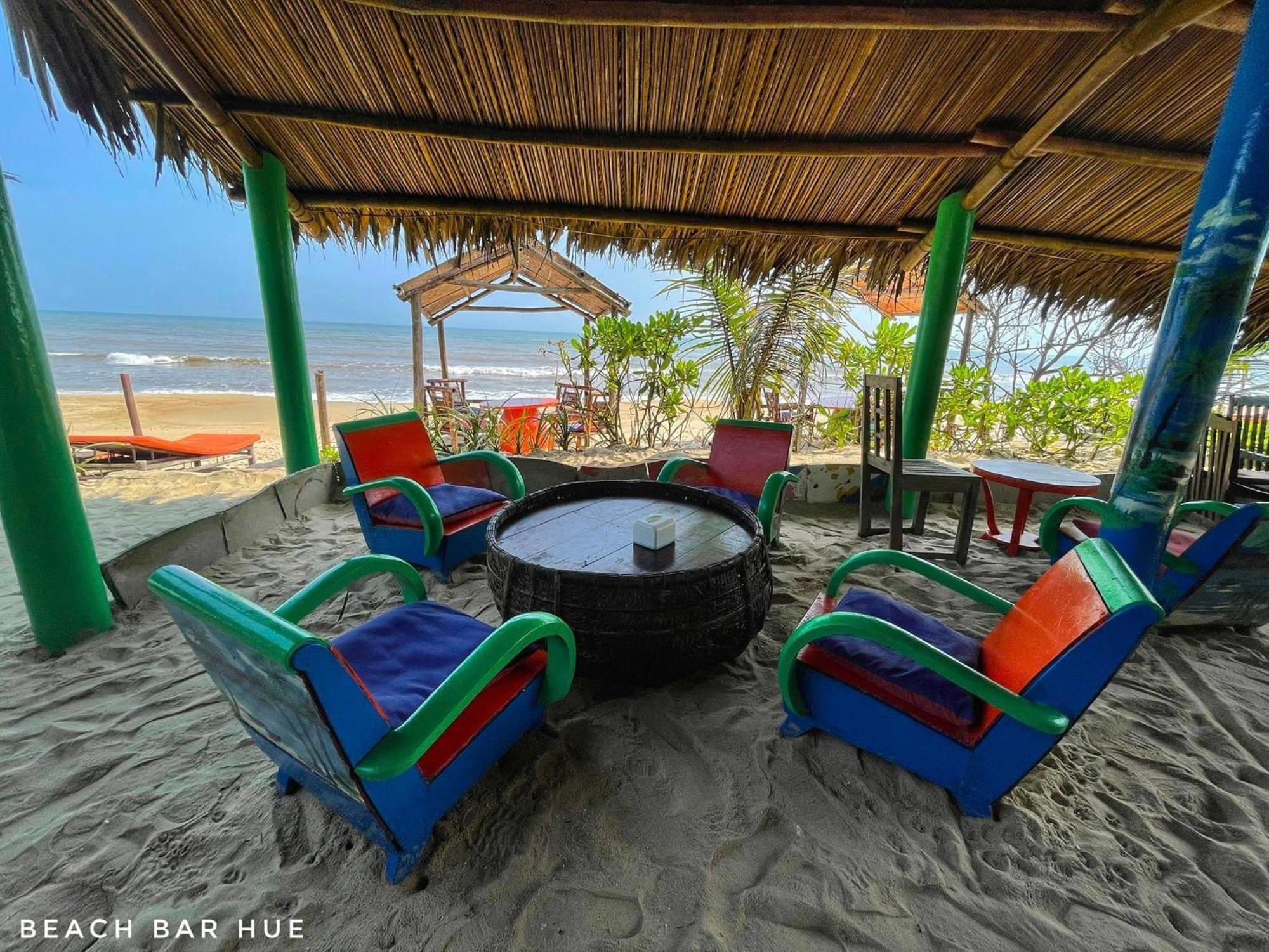 Villa Louise Hue Beach Boutique Hotel Εξωτερικό φωτογραφία