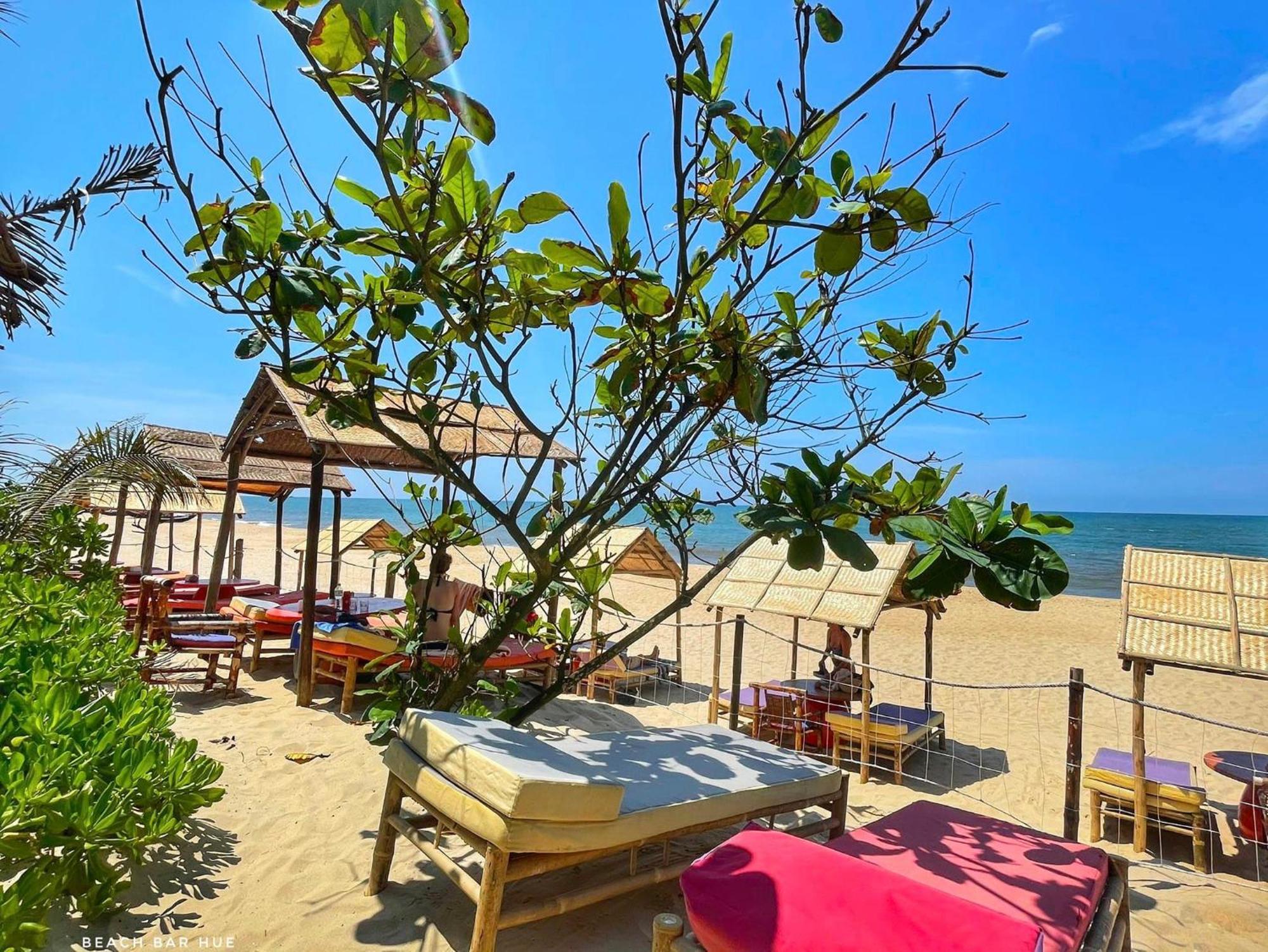 Villa Louise Hue Beach Boutique Hotel Εξωτερικό φωτογραφία