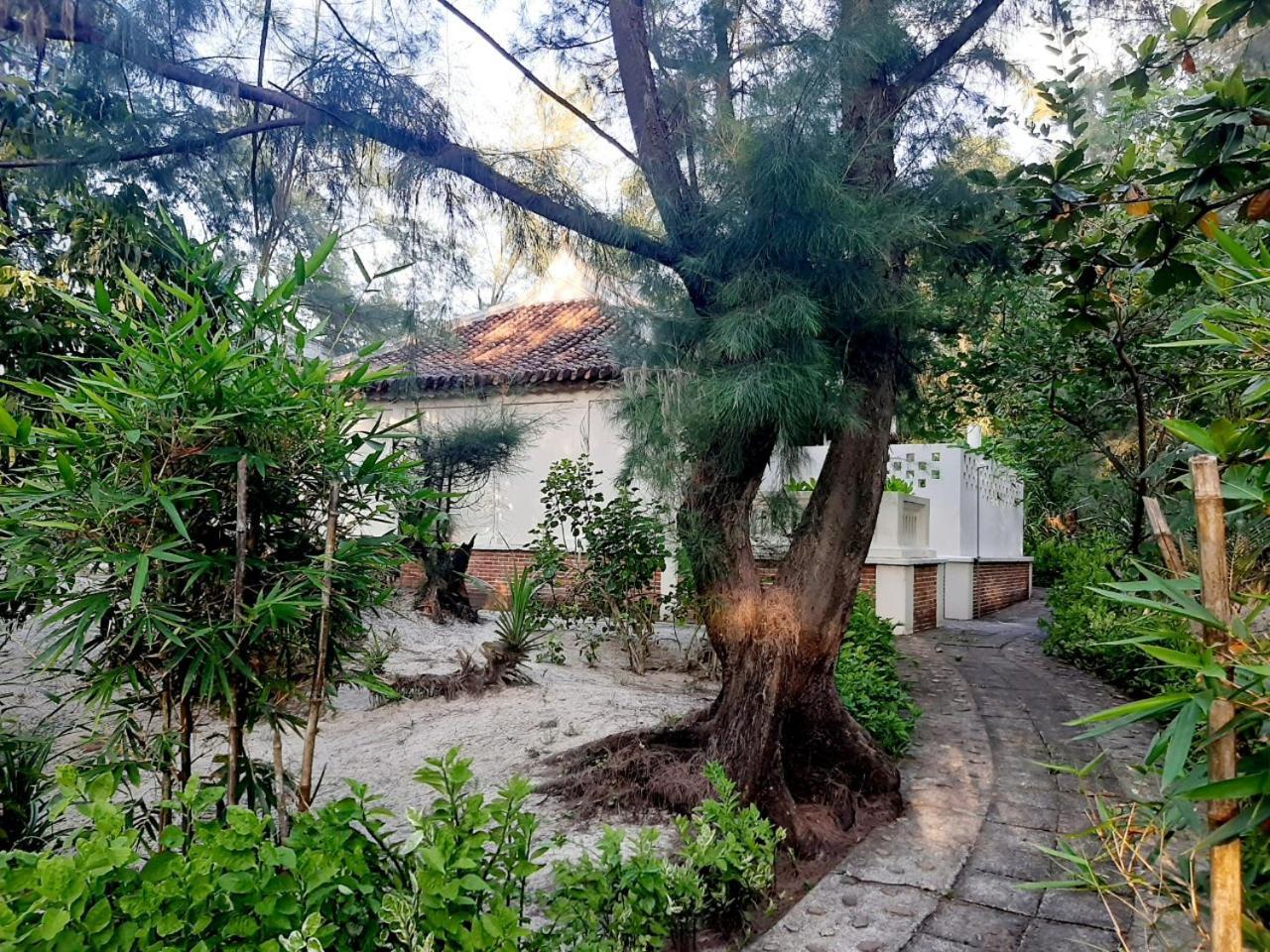 Villa Louise Hue Beach Boutique Hotel Εξωτερικό φωτογραφία