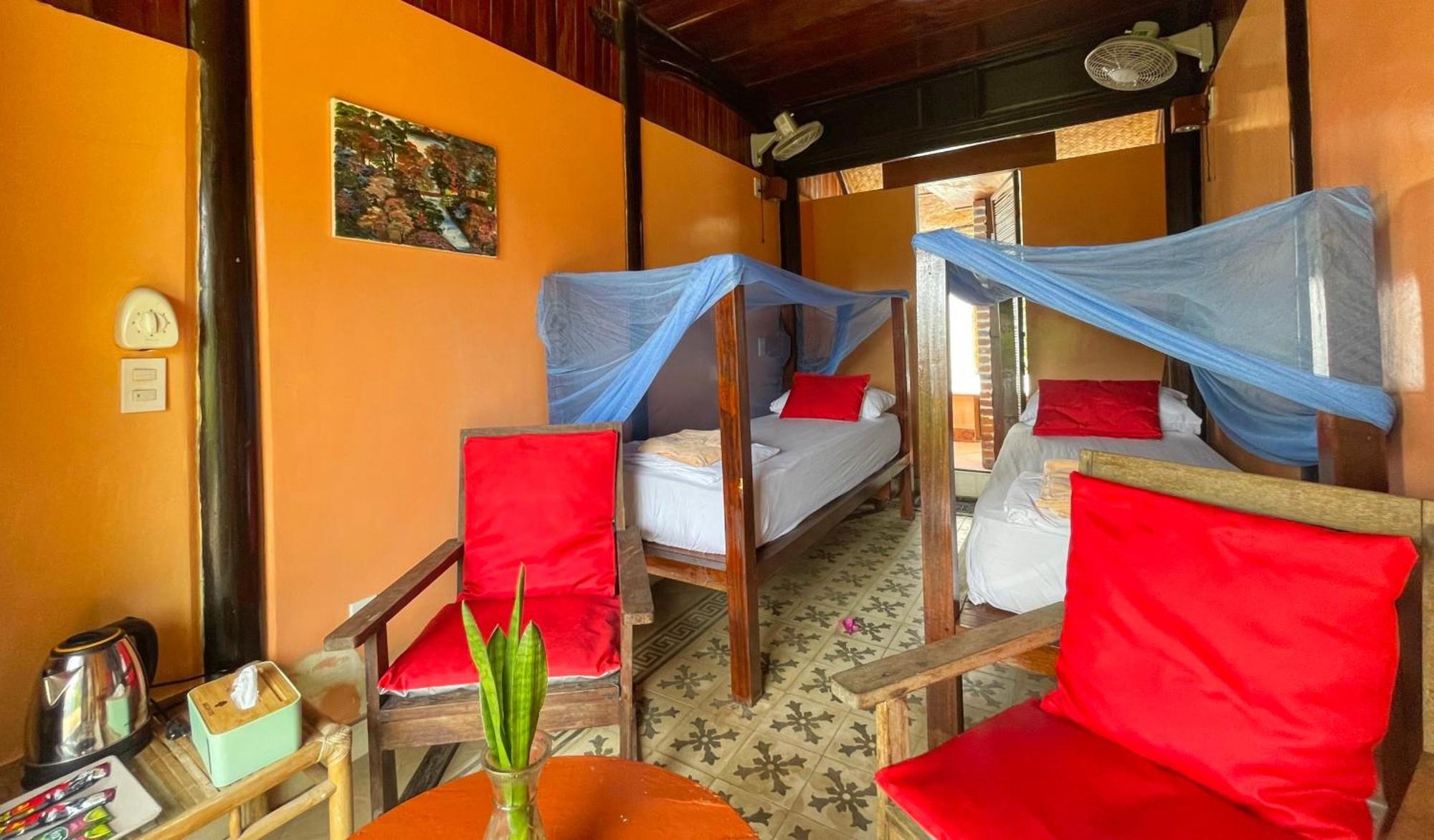 Villa Louise Hue Beach Boutique Hotel Δωμάτιο φωτογραφία