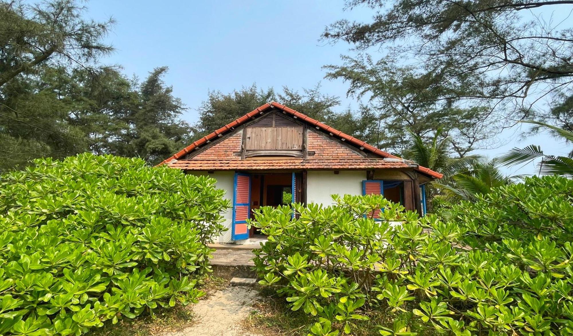 Villa Louise Hue Beach Boutique Hotel Δωμάτιο φωτογραφία