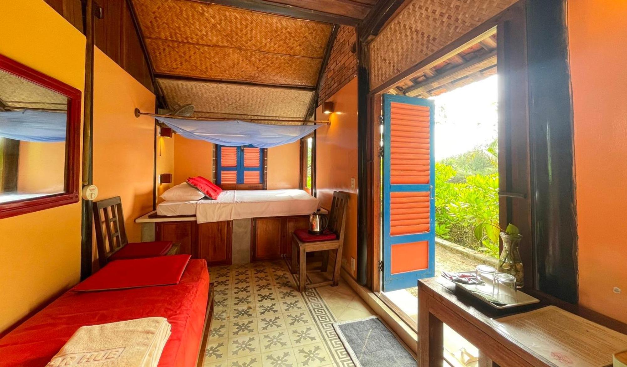 Villa Louise Hue Beach Boutique Hotel Δωμάτιο φωτογραφία