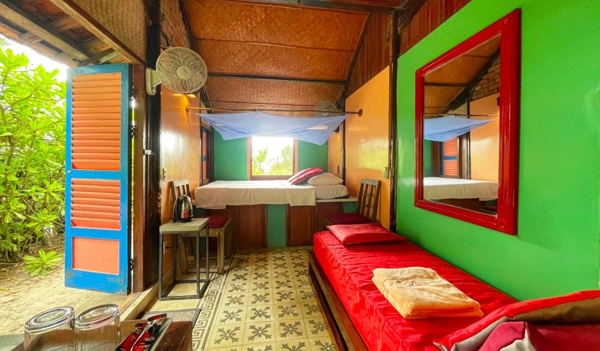 Villa Louise Hue Beach Boutique Hotel Δωμάτιο φωτογραφία