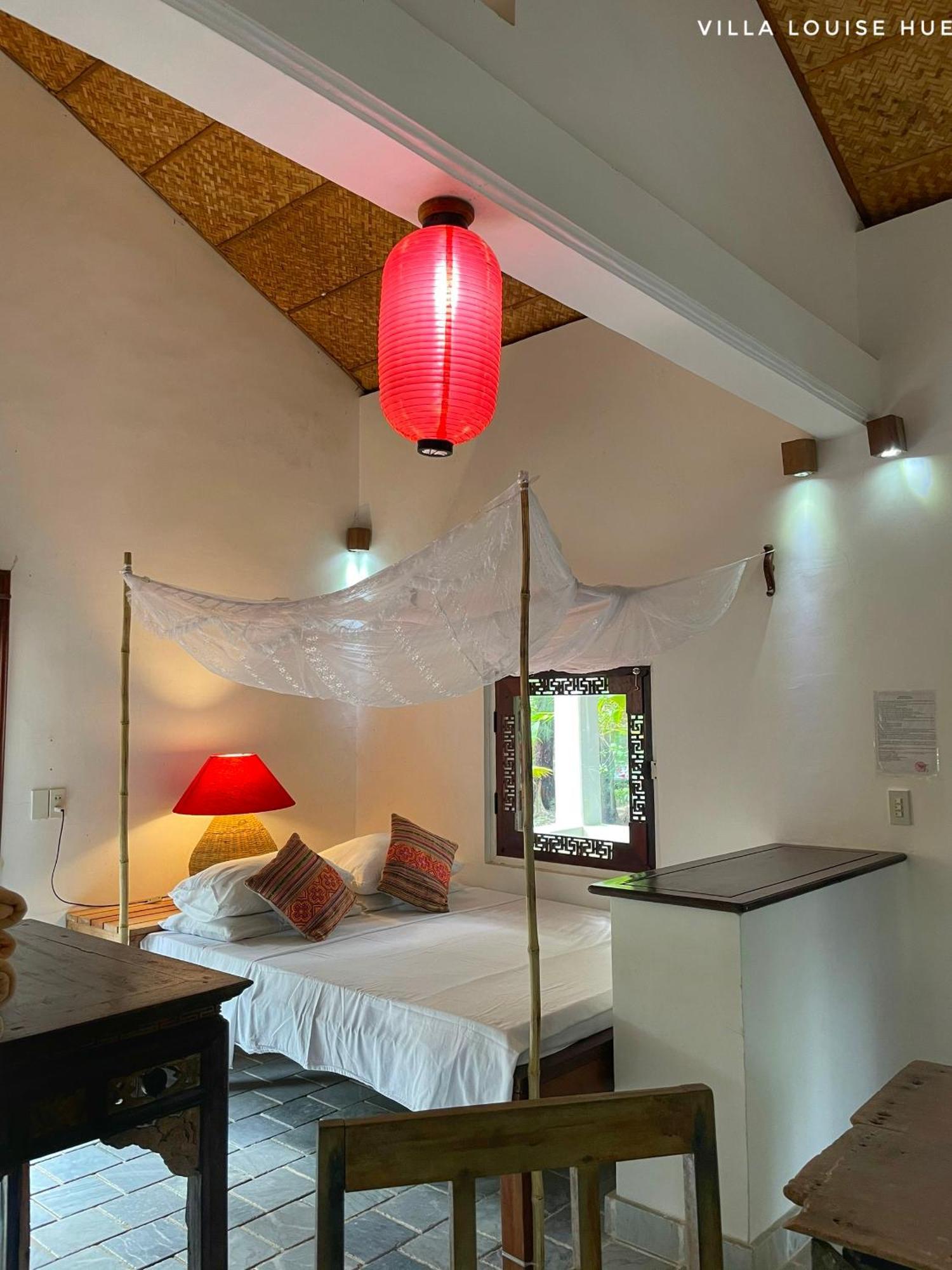 Villa Louise Hue Beach Boutique Hotel Δωμάτιο φωτογραφία