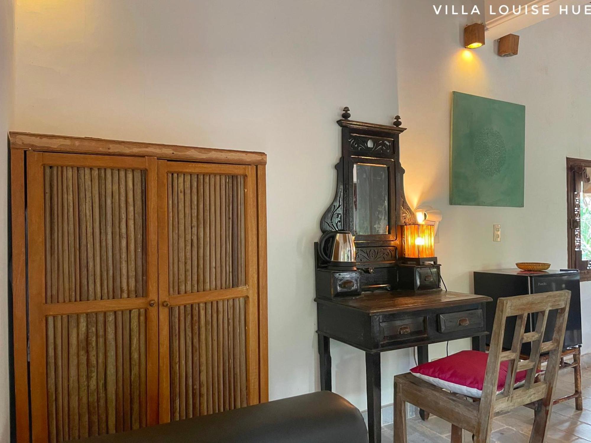 Villa Louise Hue Beach Boutique Hotel Δωμάτιο φωτογραφία