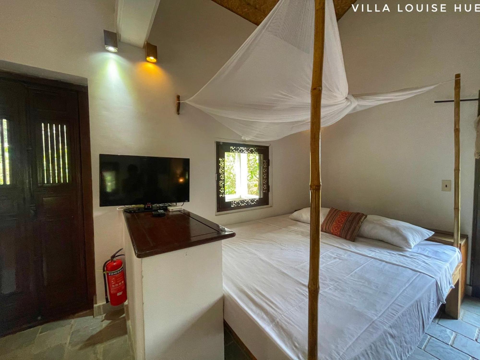 Villa Louise Hue Beach Boutique Hotel Δωμάτιο φωτογραφία
