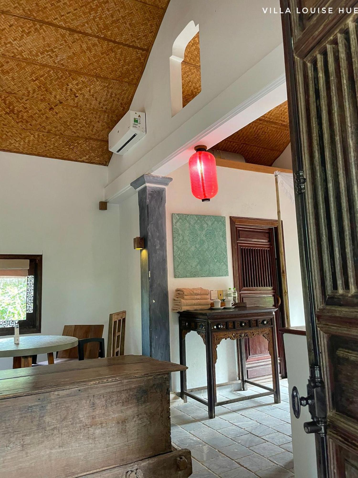 Villa Louise Hue Beach Boutique Hotel Δωμάτιο φωτογραφία
