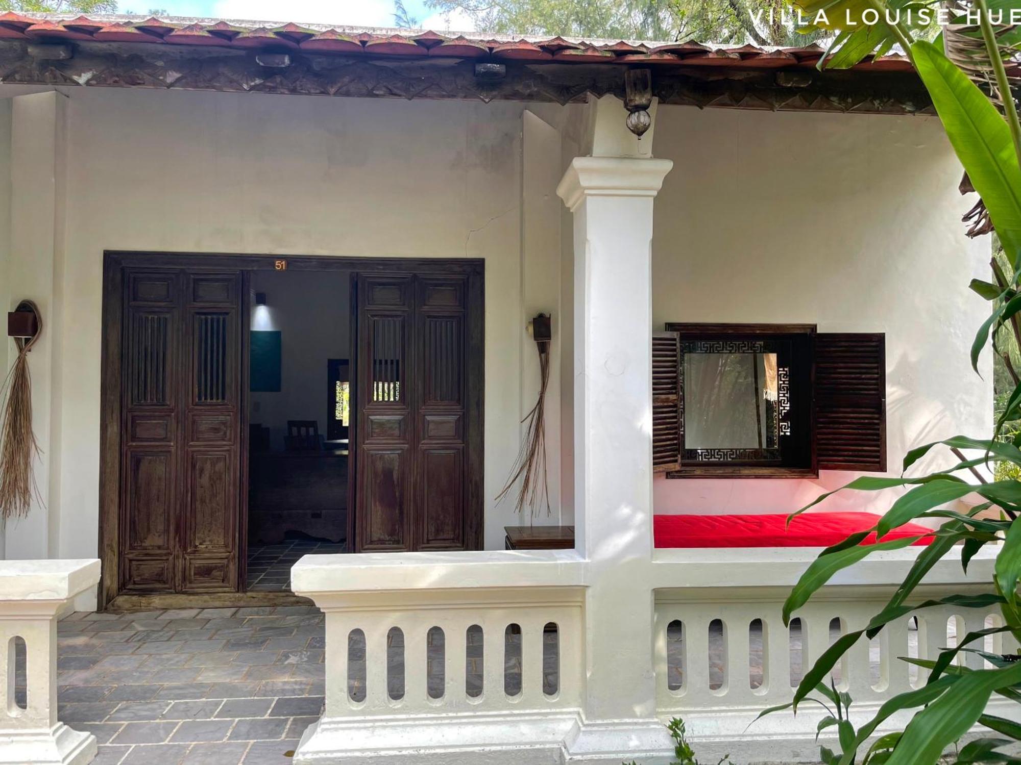 Villa Louise Hue Beach Boutique Hotel Δωμάτιο φωτογραφία
