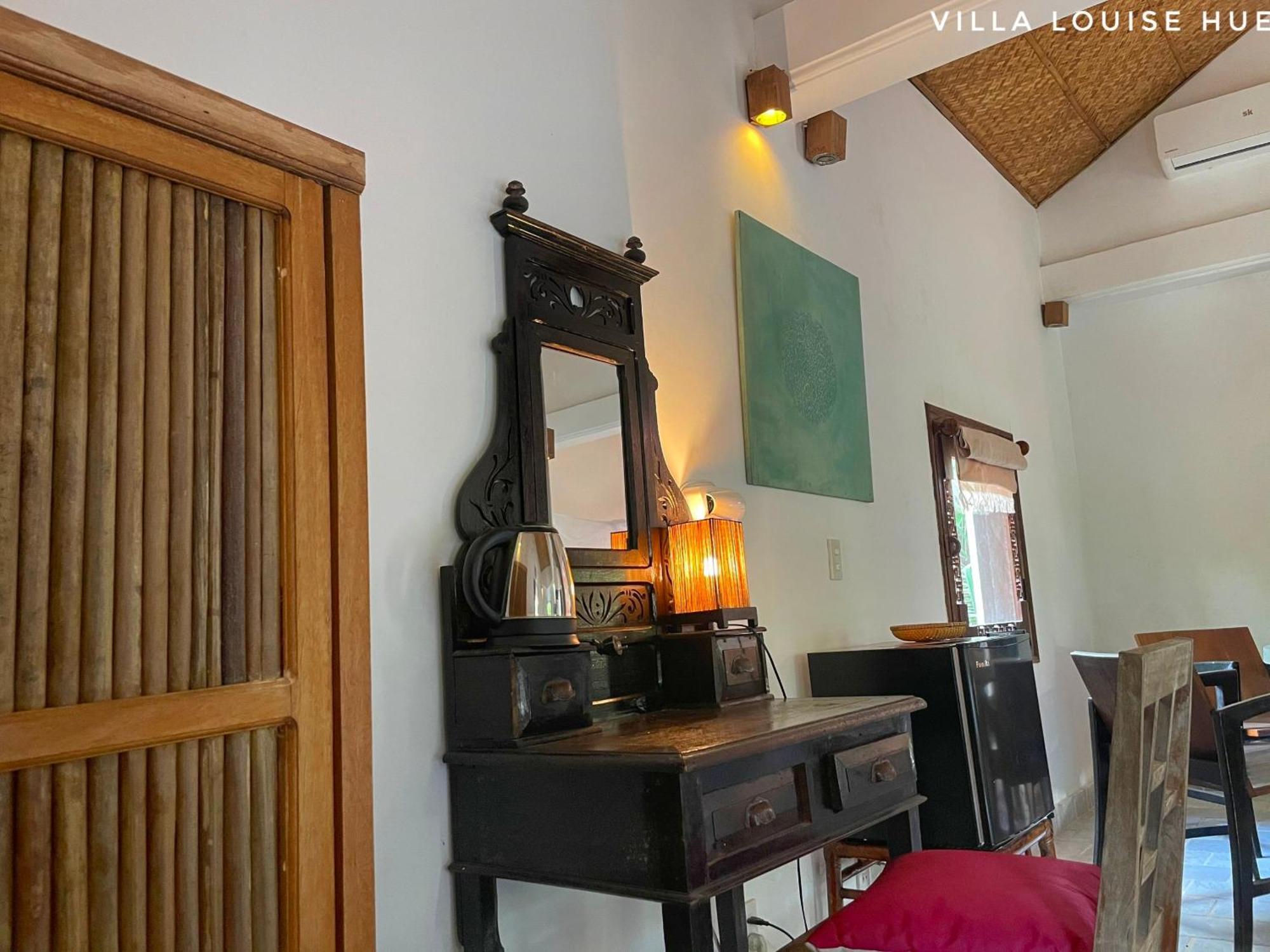 Villa Louise Hue Beach Boutique Hotel Δωμάτιο φωτογραφία