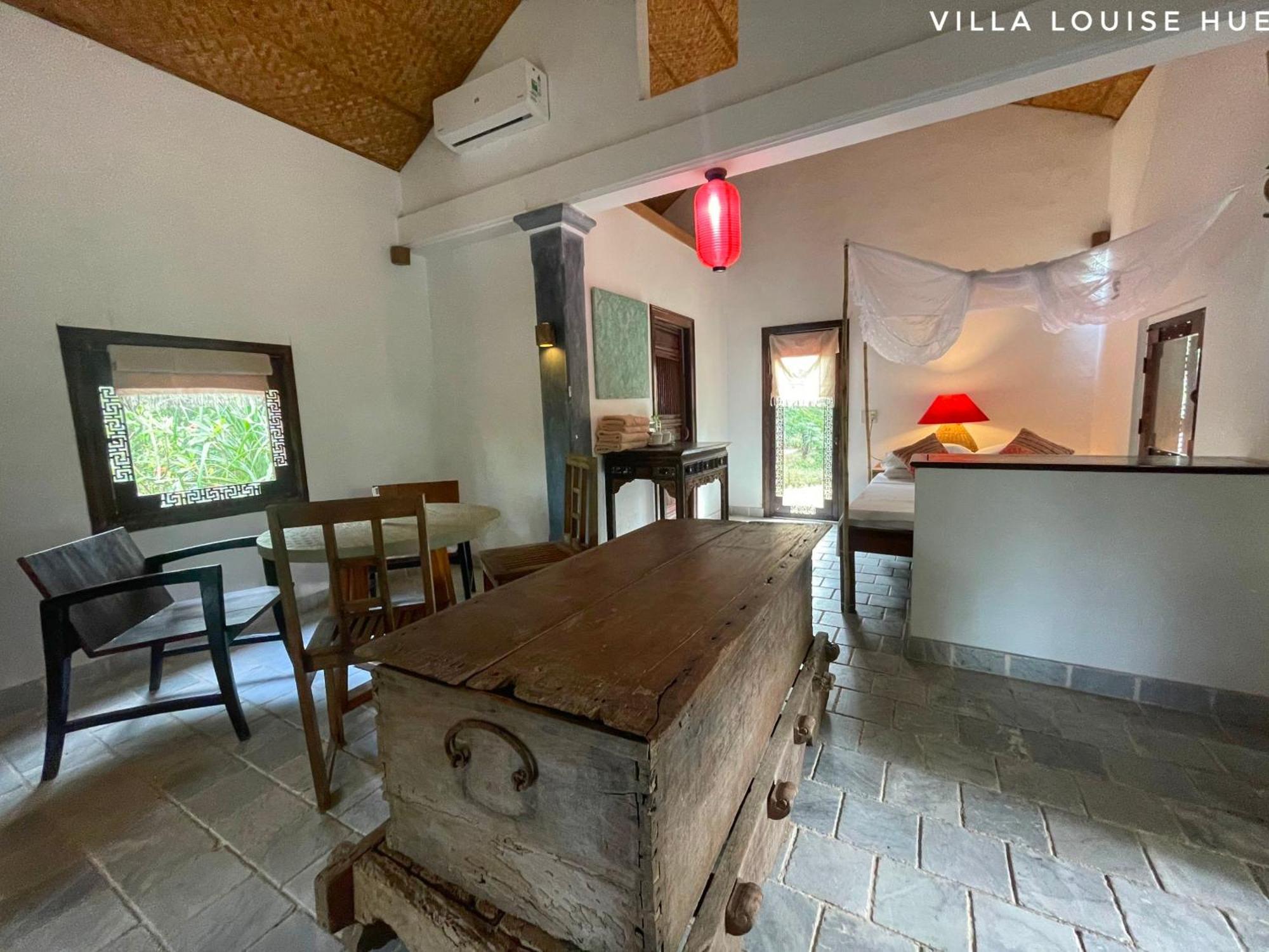 Villa Louise Hue Beach Boutique Hotel Δωμάτιο φωτογραφία