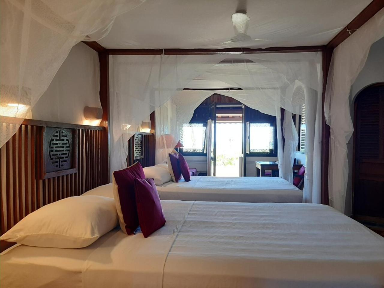 Villa Louise Hue Beach Boutique Hotel Δωμάτιο φωτογραφία