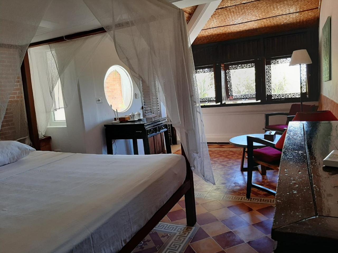 Villa Louise Hue Beach Boutique Hotel Δωμάτιο φωτογραφία