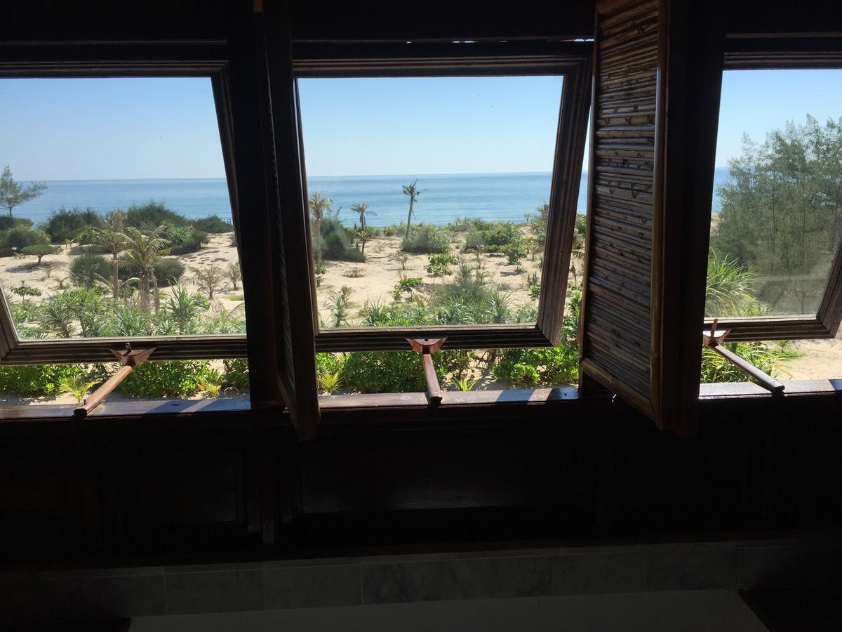 Villa Louise Hue Beach Boutique Hotel Εξωτερικό φωτογραφία