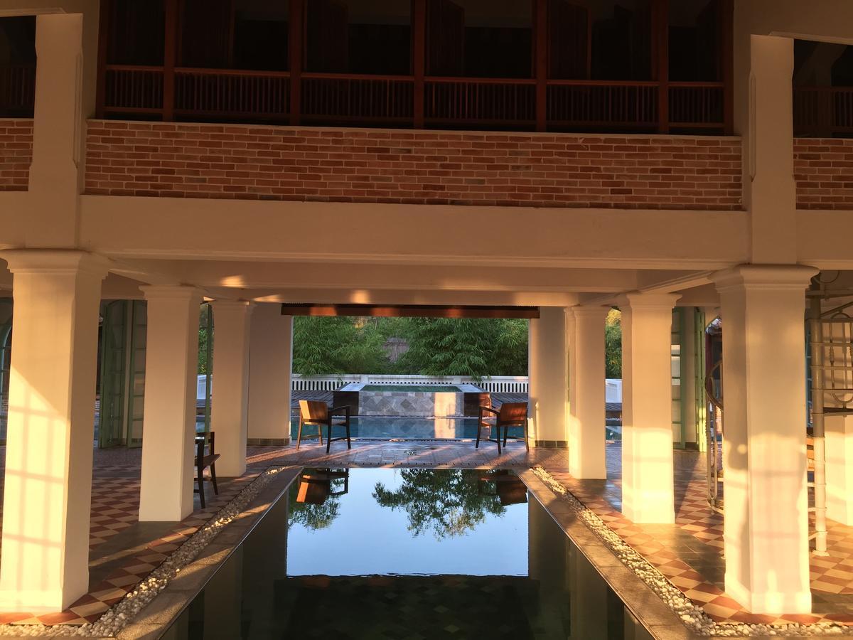 Villa Louise Hue Beach Boutique Hotel Εξωτερικό φωτογραφία