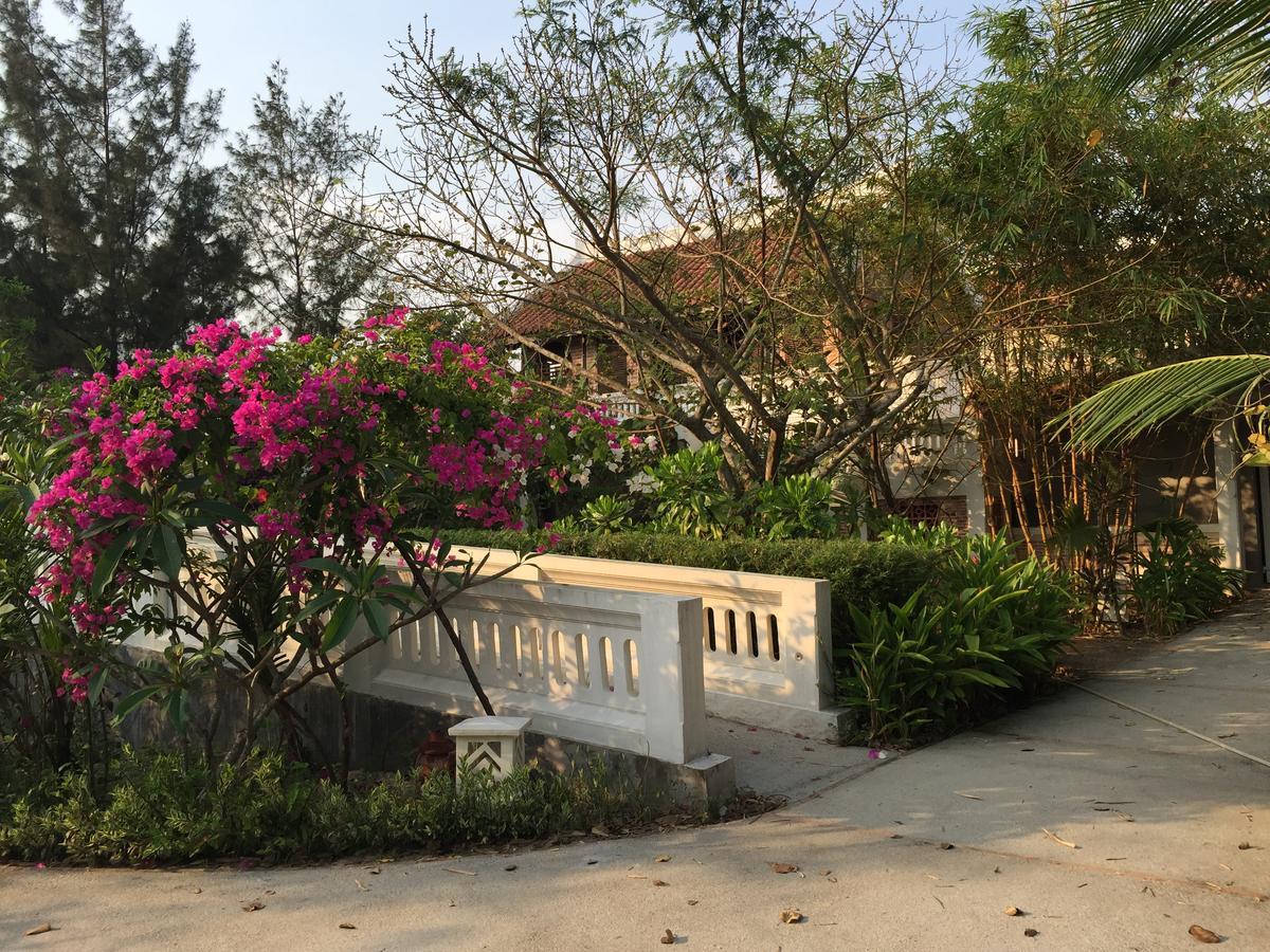 Villa Louise Hue Beach Boutique Hotel Εξωτερικό φωτογραφία