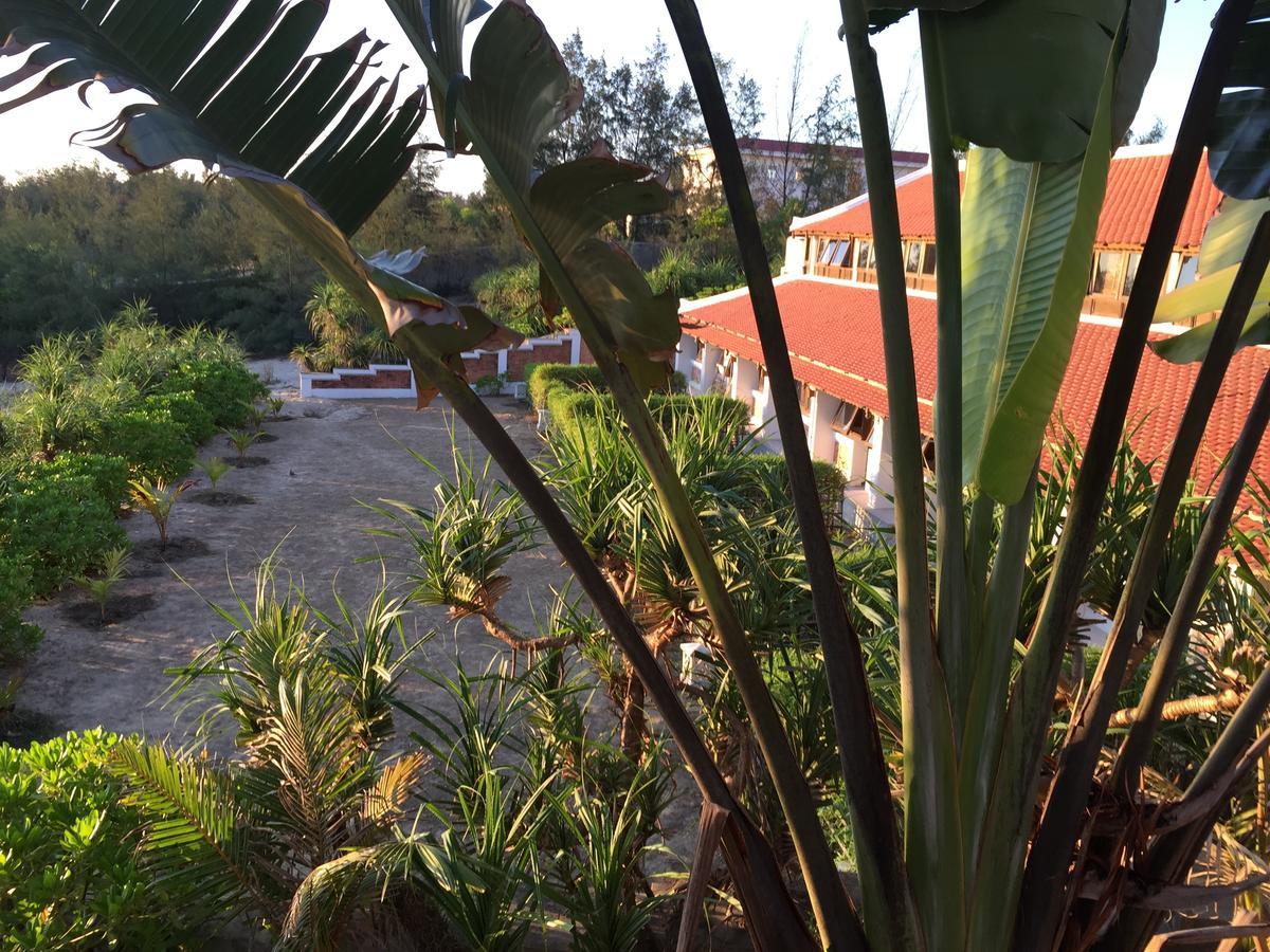 Villa Louise Hue Beach Boutique Hotel Εξωτερικό φωτογραφία