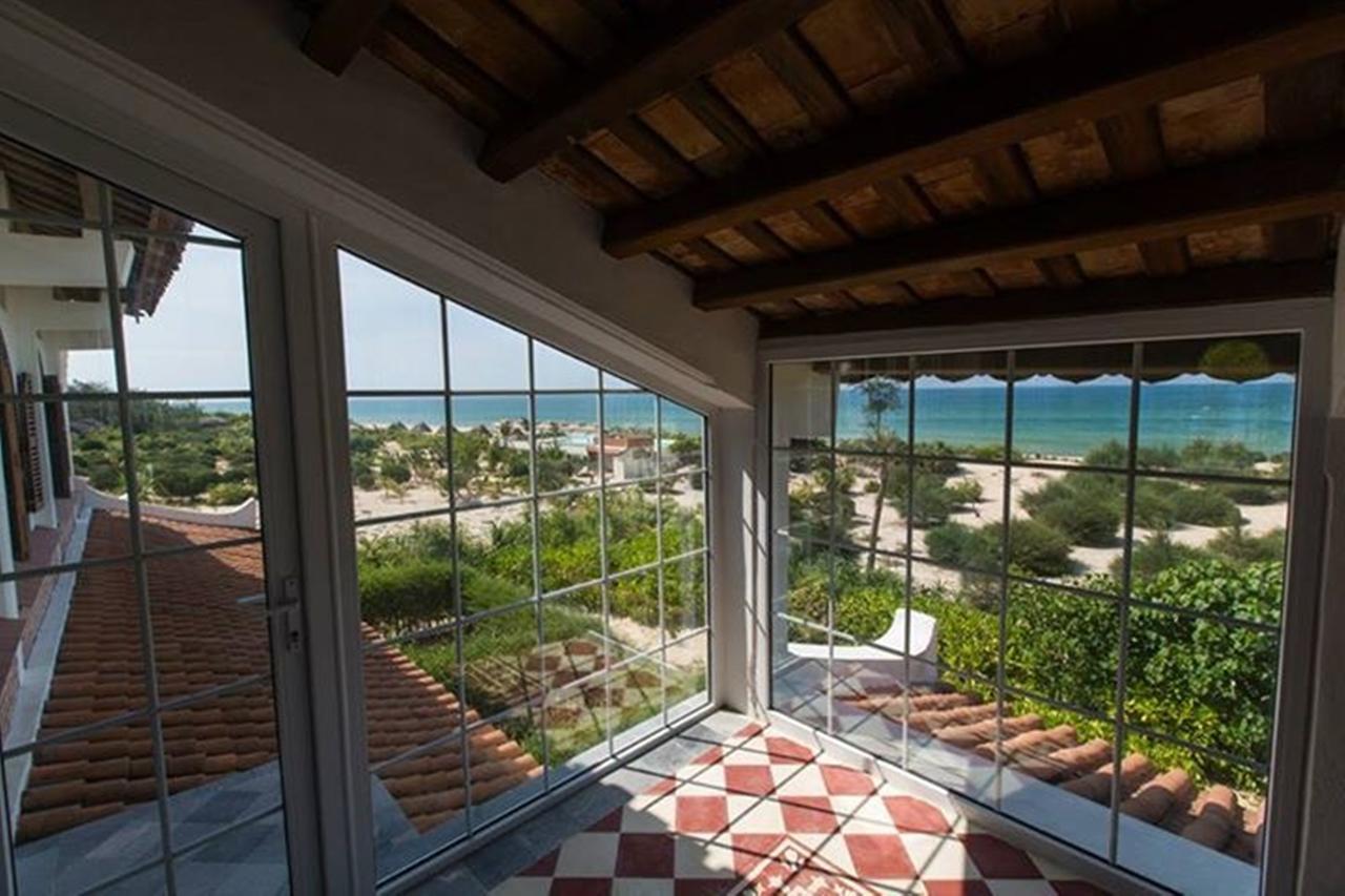 Villa Louise Hue Beach Boutique Hotel Εξωτερικό φωτογραφία