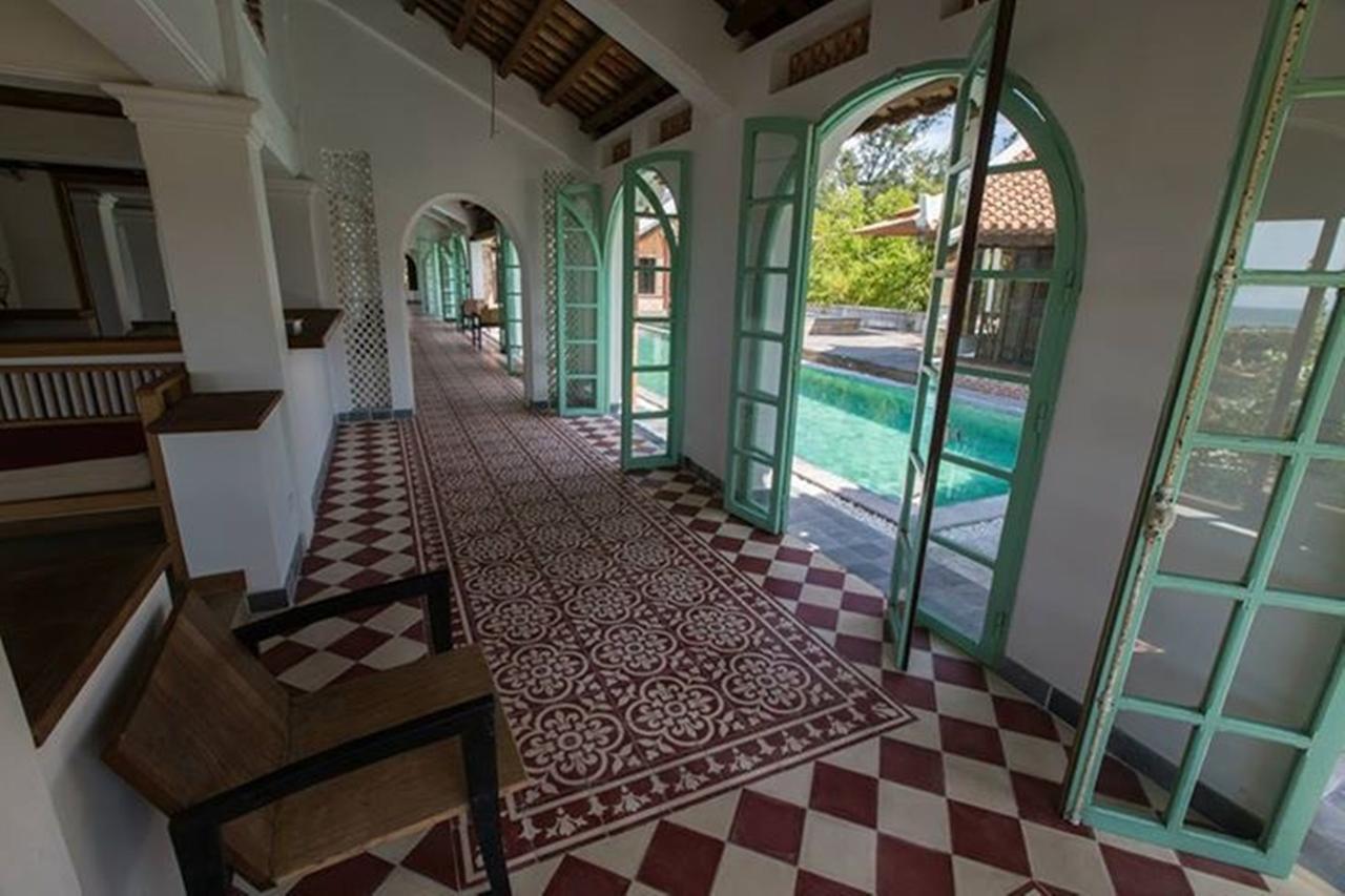Villa Louise Hue Beach Boutique Hotel Εξωτερικό φωτογραφία
