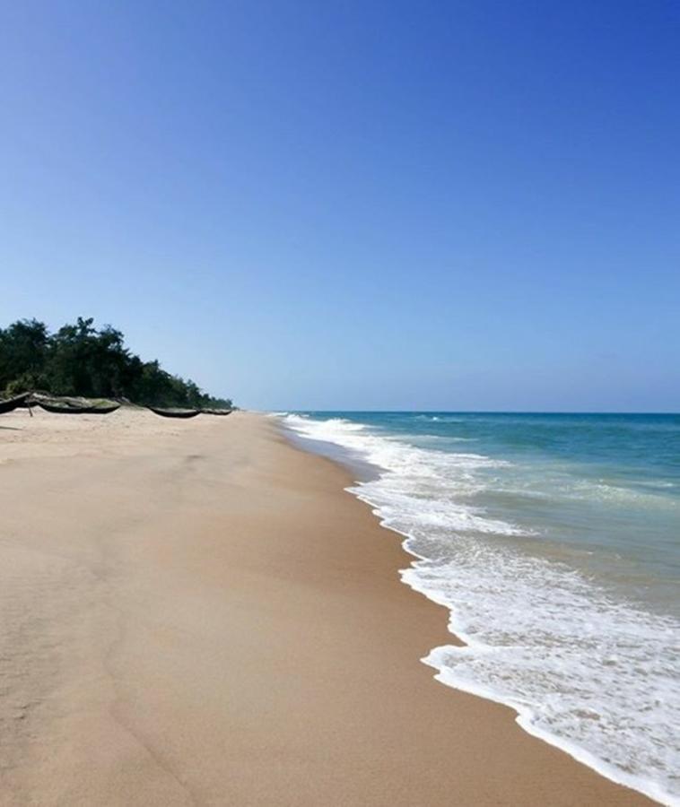 Villa Louise Hue Beach Boutique Hotel Εξωτερικό φωτογραφία