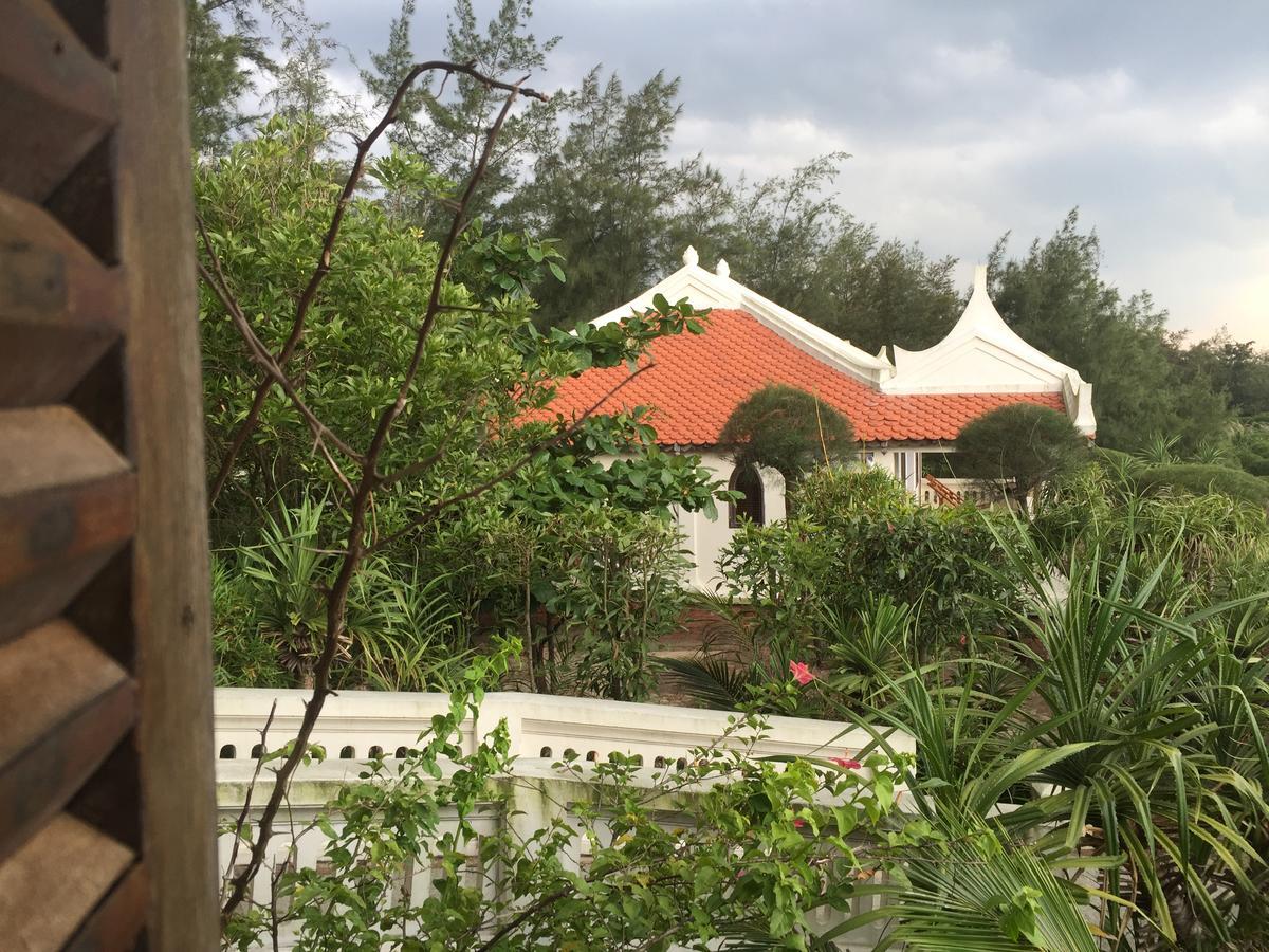 Villa Louise Hue Beach Boutique Hotel Εξωτερικό φωτογραφία
