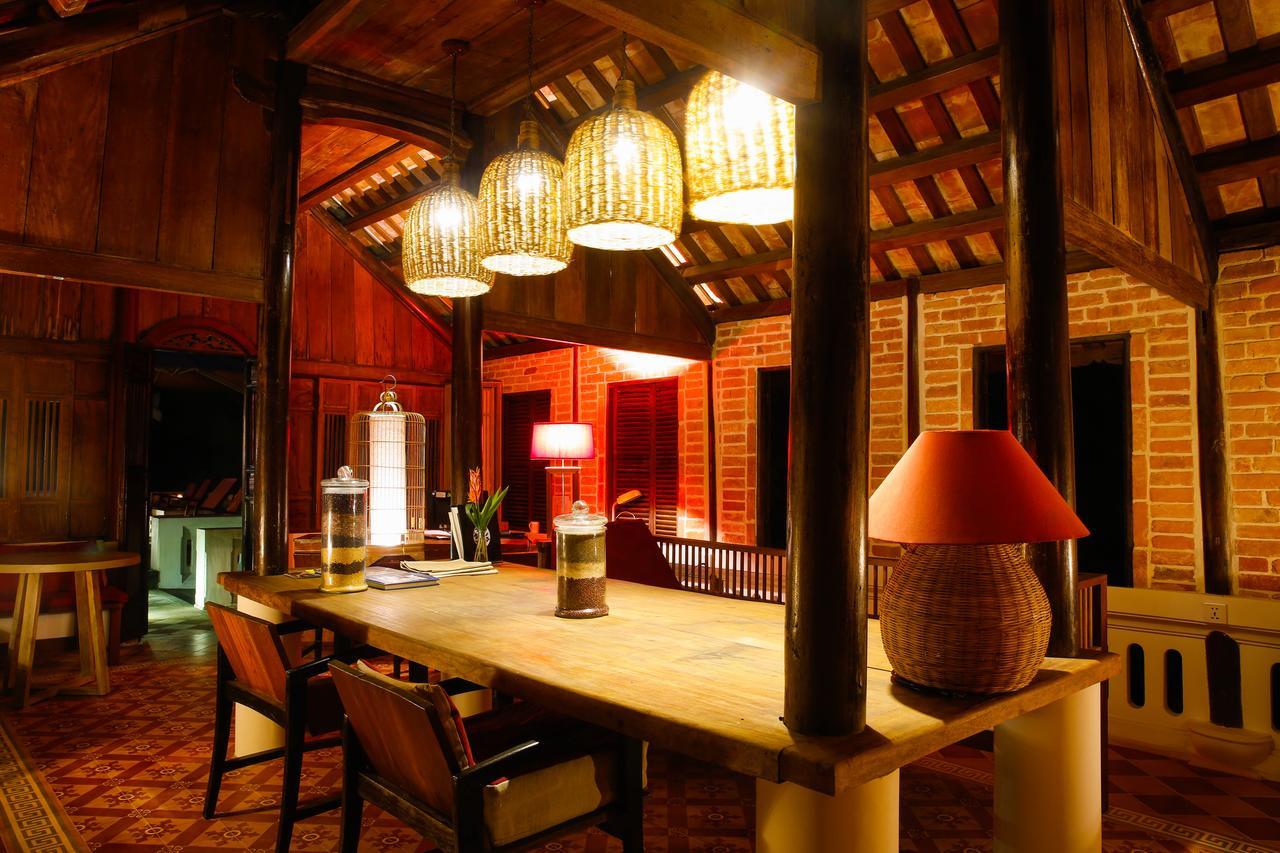 Villa Louise Hue Beach Boutique Hotel Εξωτερικό φωτογραφία