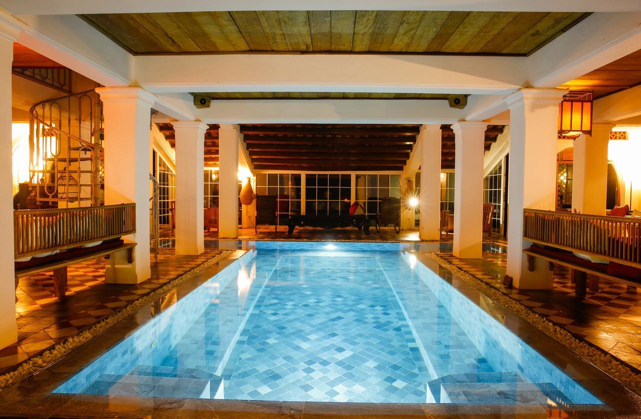 Villa Louise Hue Beach Boutique Hotel Εξωτερικό φωτογραφία