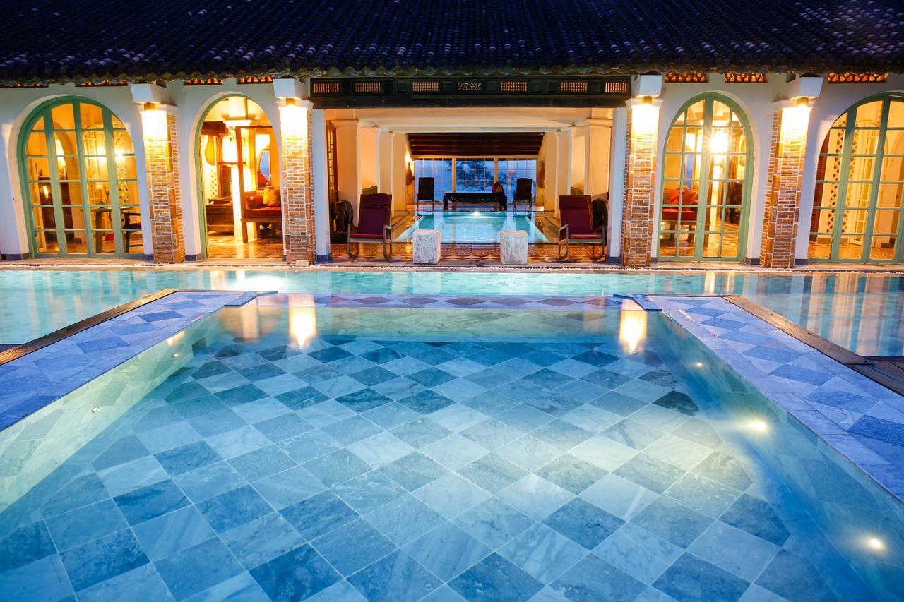 Villa Louise Hue Beach Boutique Hotel Εξωτερικό φωτογραφία