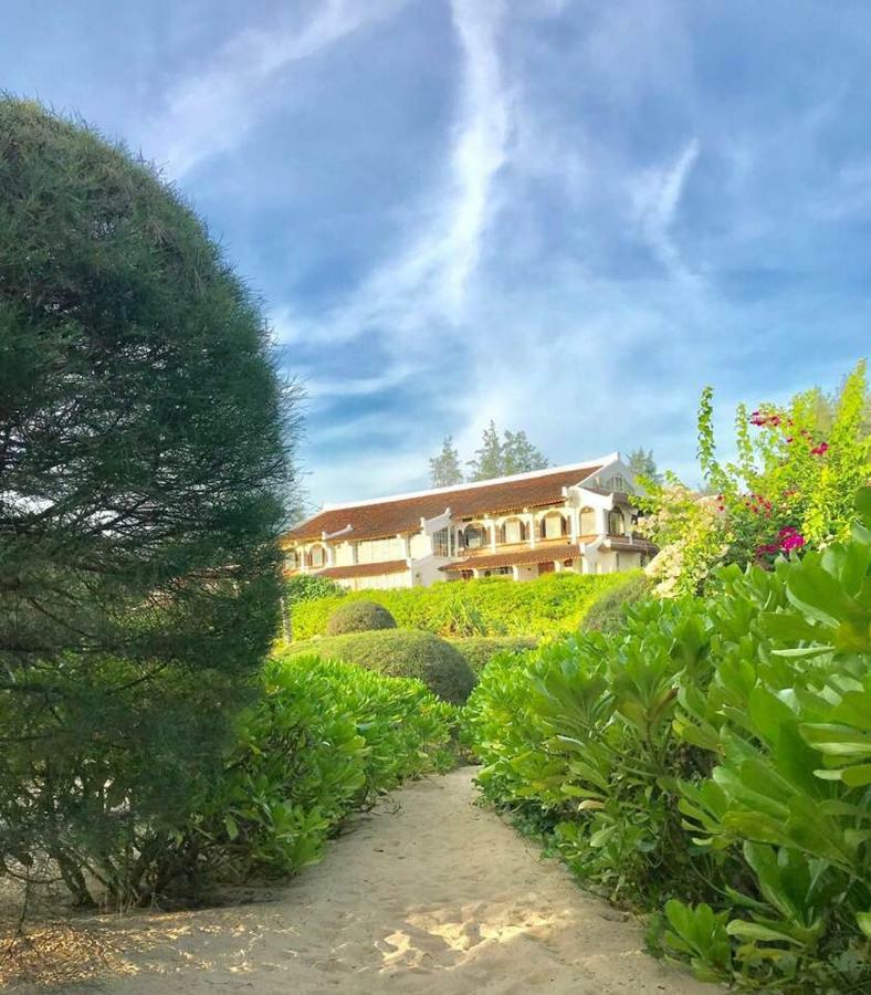 Villa Louise Hue Beach Boutique Hotel Εξωτερικό φωτογραφία
