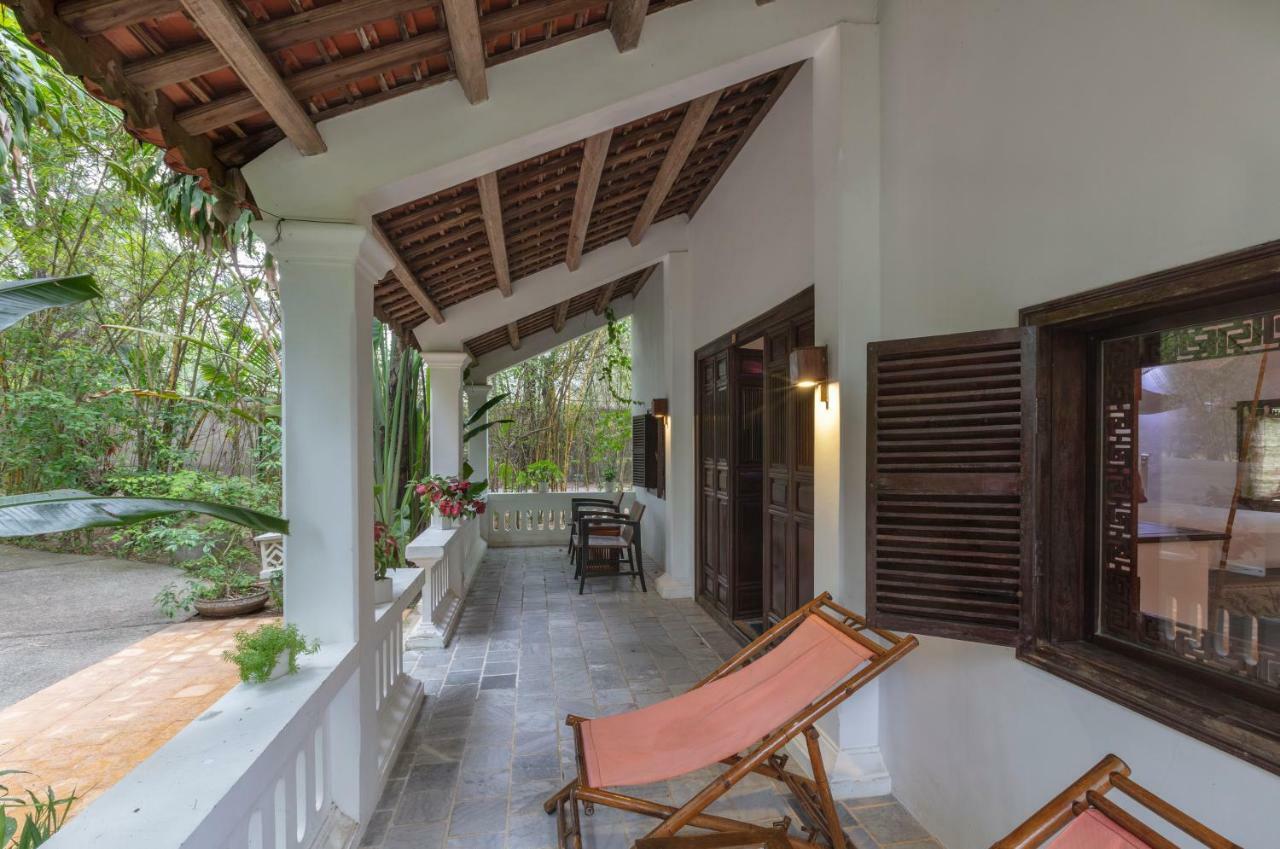 Villa Louise Hue Beach Boutique Hotel Εξωτερικό φωτογραφία